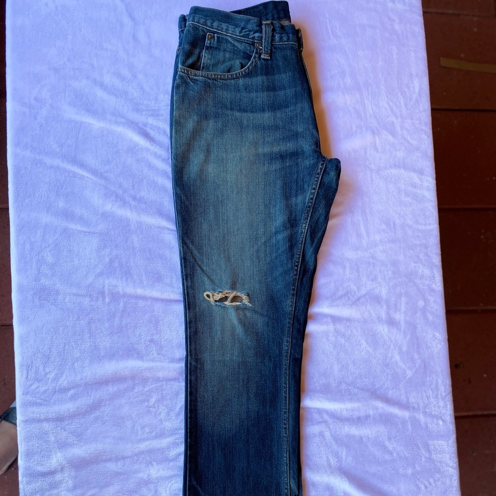 Blue Freeworld jeans!!